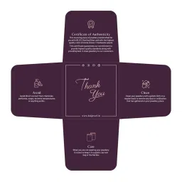 Kai Jewel Sterling Silver Oval Single Diamond Studded Evil Eye Rose Gold Bracelet for Women image 5