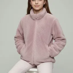 Alan Jones Girls Puffer Jacket-image-44