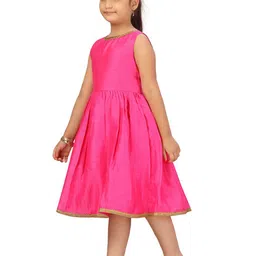 BAESD Fit & Flare Dress image 4