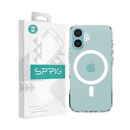 SPRIG Solid Printed iPhone 12 Back Case Mobile Accessories-picture-10