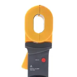 HTC CE-8202 0 -1200 Resistance Range Ground Resistance Tester-Black image 3