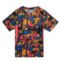 Puma Kids Neymar Jr Multicolor Printed T-Shirt-picture-36