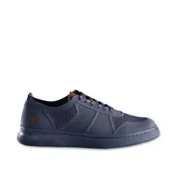 Neemans Men's Elevate Low Top Grey Casual Sneakers image 2