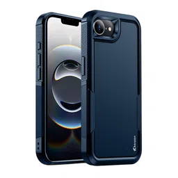 Karwan iPhone 16E Rugged Dual Layer Back Case-picture-40