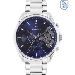 Tommy Hilfiger Men Blue Analogue Watch TH1710448W image 2