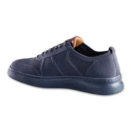 Neemans Men's Elevate Low Top Grey Casual Sneakers image 5