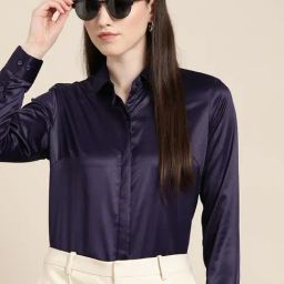 Hancock Purple Regular Fit Shirt-picture-27