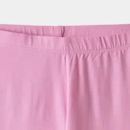 R&B Kids Pink Regular Fit Leggings image 4