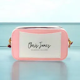 CLARIS JAMES PU Sling Bag image 3