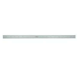 Mitutoyo Steel Ruler 18 inch (4R) Silver, 182-141-picture-23