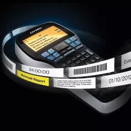 DYMO Label Manager 420P High Performance Rechargeable Portable Label Maker, ‎S0915490 image 4