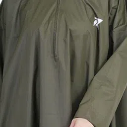 Rocksport Unisex Hooded Rain Jacket image 3