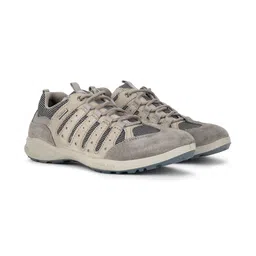 Woodland Women Textured Nubuck Sneakers-image-50