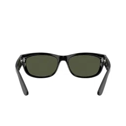 Ray-Ban Unisex Square Sunglasses with UV Protected Lens 8056262268209 image 5