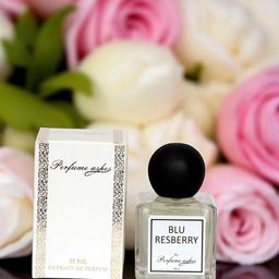 PERFUME ASHES Blu Resberry Long Lasting Extract De Parfum - 50 ml-picture-6
