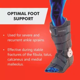 Samson R.O.M Foot Walker Boot Medium , AK-0717 image 2