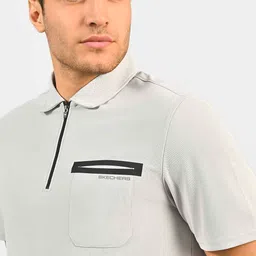 skechers ZIP CLOSURE POLO image 5
