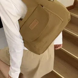 StyleCast x Revolte Structured Sling Bag image 2