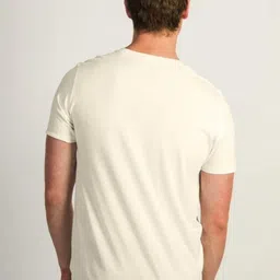 SUN 'N' SUMMER Men Typography Printed Round Neck T-shirt image 4