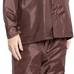 jvbrangi Solid Women Raincoat-picture-19