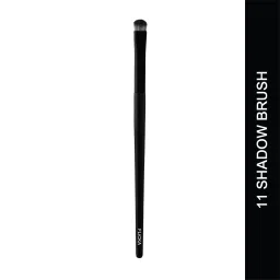 Flicka Professional Super Soft Dense Bristles Hd Finish For Eyes Makeup - 11 Eye Shadow Brush image 1