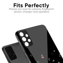 QRIOH Floral Printed Vivo Y300 5G Back Case Mobile Accessories image 4