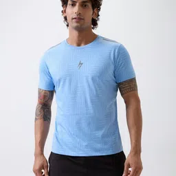 Hardik Pandya Men Brand Logo Printed T-shirt image 1