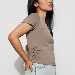 Ginger by Lifestyle Cotton Top image 2