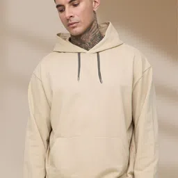 Cool Plus Men Hooded Pullover Sweatshirt-picture-29