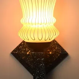 SOMIL Orange Cylinder Glass Wall Lamps-image-39