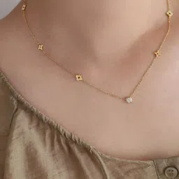 MYKI Gold-Plated Necklace image 5