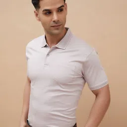 CODE by Lifestyle Men Polo Collar T-shirt-picture-14