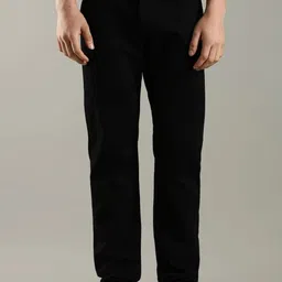 Tommy Hilfiger Men Slim Fit Mid-Rise Jeans image 5