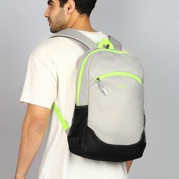 STOIC Unisex Brand Logo Backpack-picture-20