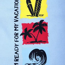 KiddoPanti Print Tank Top image 3