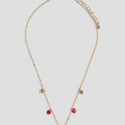 H&M Girls Pendant Necklace-picture-32