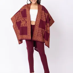 KEIKO Women Shrug-picture-19