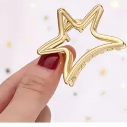 Glitzzy Women Claw Clip image 2