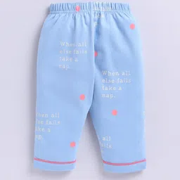 Clt.s Unisex Kids Printed Night suit image 4