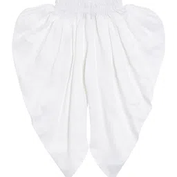 NIRVAAN Boys Regular Pure Cotton Kurta with Dhoti Pants image 4