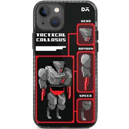 DailyObjects Quirky Printed iPhone 15 Plus Back Case Mobile Accessories-picture-17