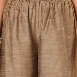 RANGMANCH BY PANTALOONS Women Flared Ethnic Palazzos image 5