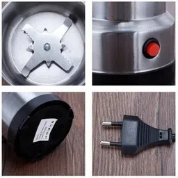 fresh mark Kitchen design Electric Household Grinder 300 W Juicer Mixer Grinder-picture-21