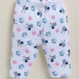 Annie Girls Printed Top with Pyjamas image 3