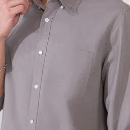 Espanshe Men Relaxed Casual Shirt image 4