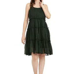 MUMRAA Georgette Dress-picture-21