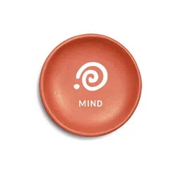 Almiro Tree Set of 6 Self Affirmations Terracotta Wall Plate image 2