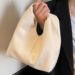 StyleCast x Revolte Half Moon Hobo Bag image 4