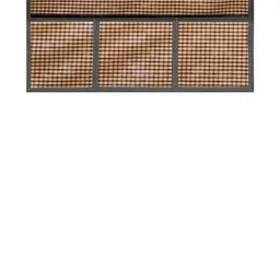 The Furnishing Tree Brown Printed Refrigerator Cover image 3