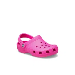 Crocs Kids Self Design Classic Clogs-picture-34